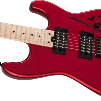 JACKSON - Pro Series Signature Gus G. San Dimas  Maple Fingerboard  Candy Apple Red - 2918752509 image 7