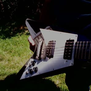 '93 Gibson Flying V 496 & 500T Pups image 16