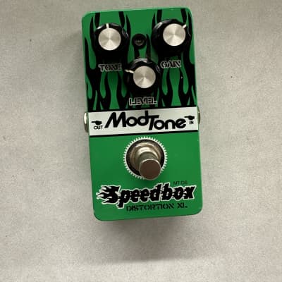 Modtone Speedbox 2010s - Green for sale