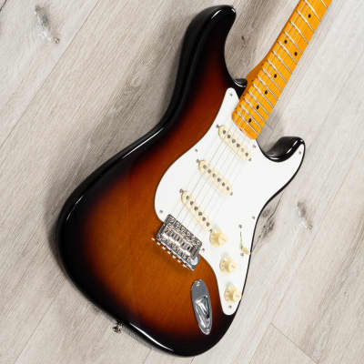Fender Stories Collection Eric Johnson 54 Virginia Stratocaster Guitar image 2