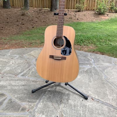 Simon & Patrick Woodland Pro Spruce SG 2010s - Natural for sale