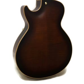Ibanez SS300 Artstar Hollowbody Electric Guitar w/ Case - Dark Violin Sunburst image 8