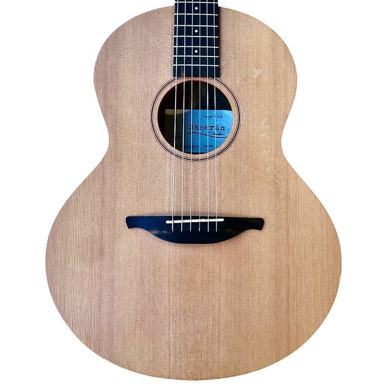 Sheeran S-01 + Case | Reverb