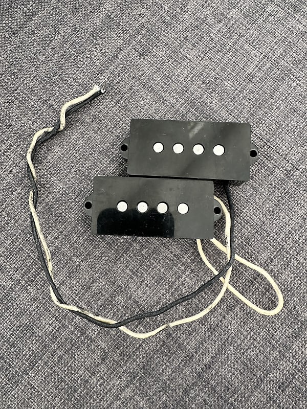 Bare Knuckle P Bass - '58 Split Coil P image 1