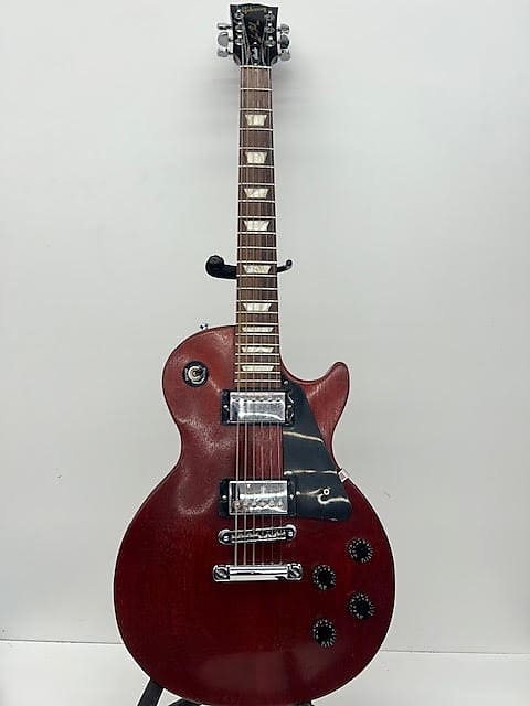 Gibson Les Paul Studio 1998 - 2011 - Wine Red | Reverb