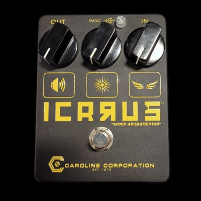 Caroline Guitar Company Icarus Overdrive Pedal for sale