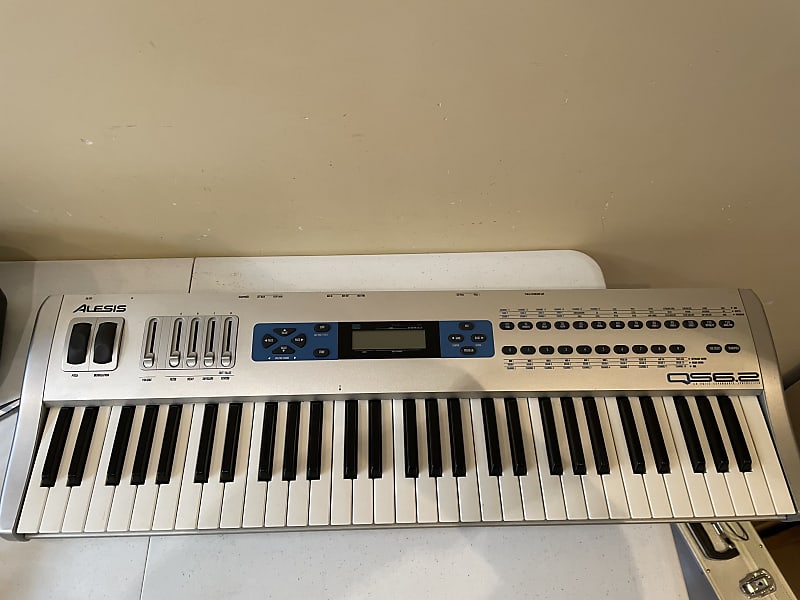 Alesis QS6.2 Reverb
