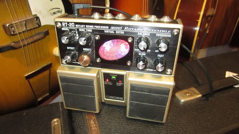 Boss RT-20