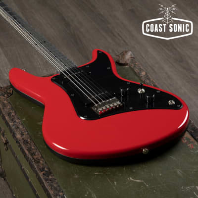 Electrical Guitar Company EGC500 Red image 5