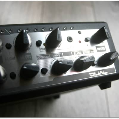 GR Bass  "Dual 800 Head" image 4
