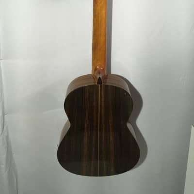 Conn vintage Japan 70's C-20 rosewood back and sides classical? image 5