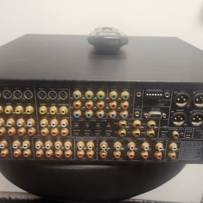 Sunfire Theater Grand IV Stereo Processor PreAmplifier Pre | Reverb