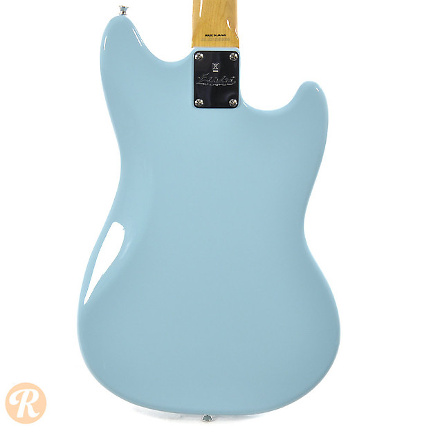 Fender Kurt Cobain Mustang Left-Handed image 7