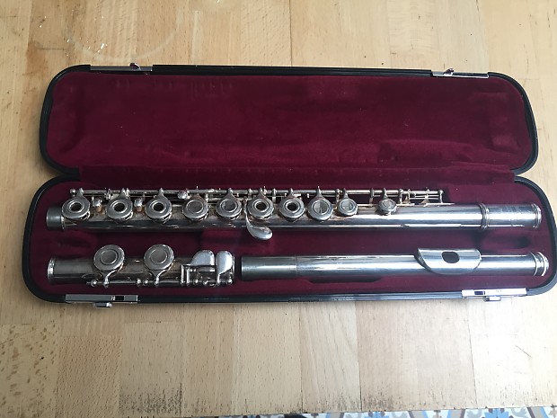 YAMAHA フルート YFL-281S II YAMAHA フルート YFL-281S II