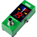 Korg PB-MINI-GR Pitchblack Mini Green Stage Tuner (Green)