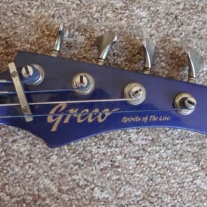 Greco PJB-380 (