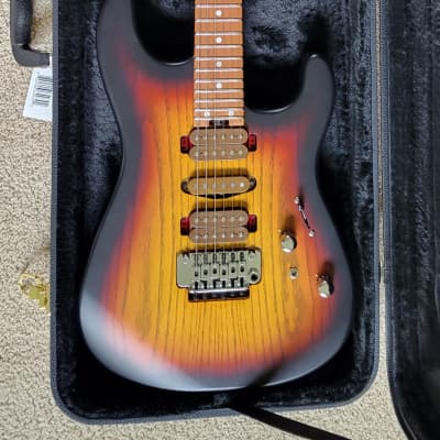 Charvel GUTHRIE GOVAN SIGNATURE MJ SAN DIMAS SD24 CM Electric Guitar, New Hard Shell Case image 2