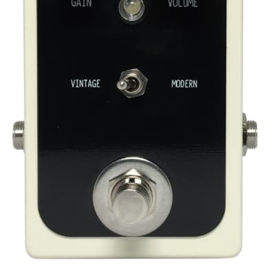 Recovery Effects "Electric" Transparent Drive / Compression Pedal image 1
