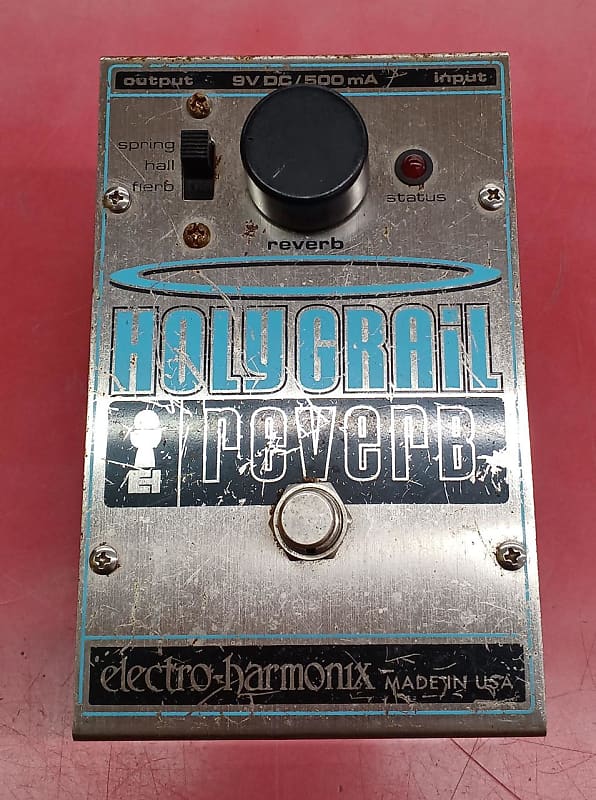 Electro-Harmonix Holy Grail