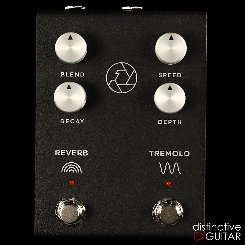 Milkman F-Stop Reverb/Tremolo | Reverb