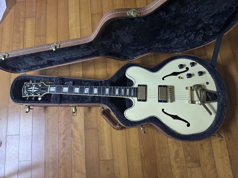 Gibson Memphis ES-355 with Bigsby 2015 - 2018 | Reverb