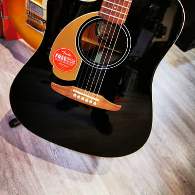 Fender Redondo Player LH JTB WN image 1