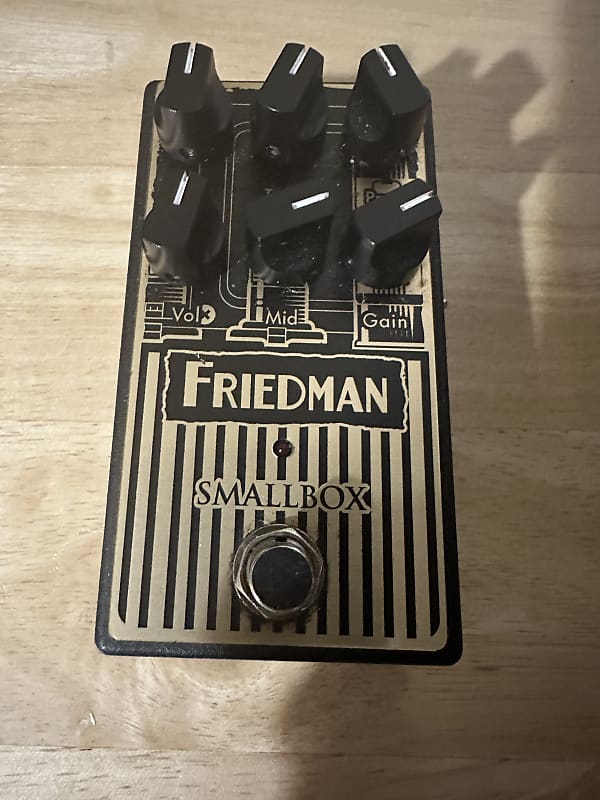 Friedman Smallbox