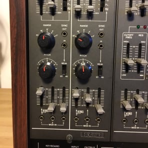 Very Rare Roland System 100M Vintage Modular Synthesizer image 3