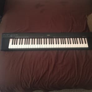 Yamaha NP-30 Portable Grand Piano 76 keys | Reverb
