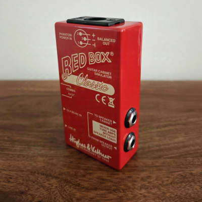 Hughes & Kettner Red Box Classic image 3