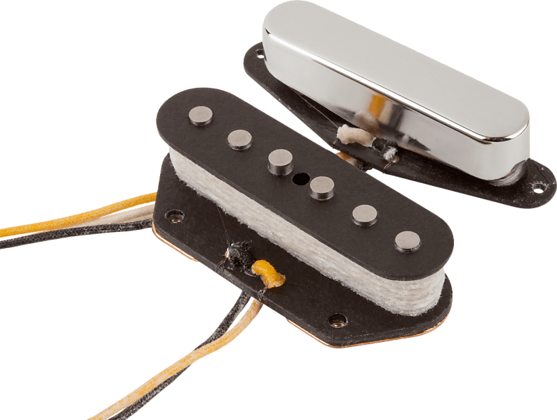 Fender Custom Shop Texas Special Telecaster Electric Guitar Pick Up Set of 2 image 1