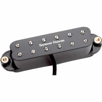 Seymour Duncan SL59-1b Little '59 Strat Bridge Pickup | Reverb