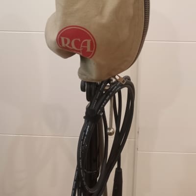 RCA MI-6204-B "Hi" (Vintage Ribbon Mic) image 11