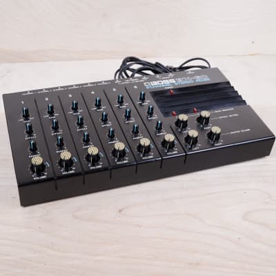 DJ Mixer Rodec BX-9 | Reverb