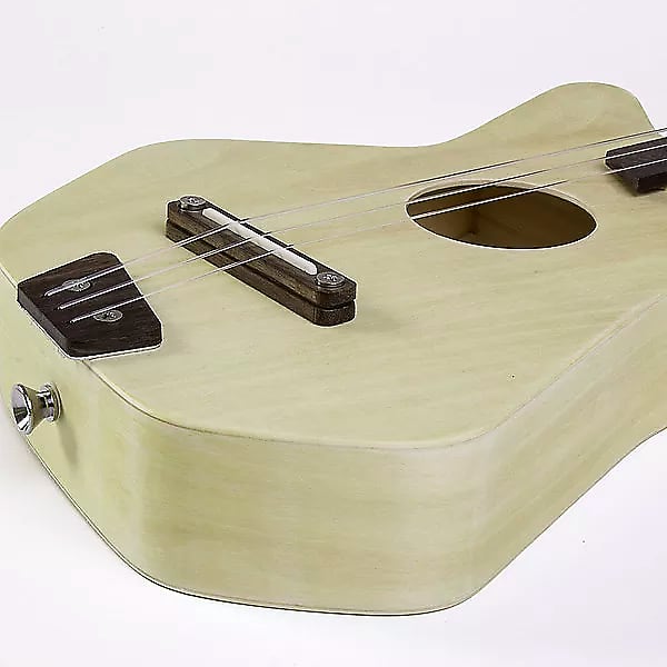 Loog II 3-String Acoustic Mini Guitar image 5