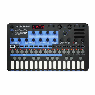 鍵盤楽器 Sonicware LIVEN 8bit warps SONICWARE