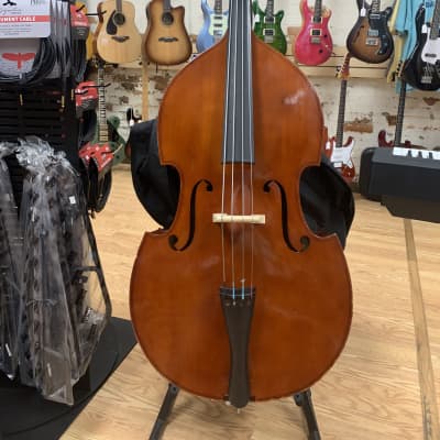 Cremona SB-1 1/4 Upright Bass w/Bag for sale