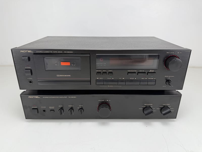 rotel rd 960 bx