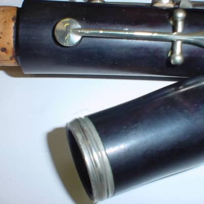 Buffet Crampon Professional Bb Clarinet - Vintage 1950's With Original Case image 5