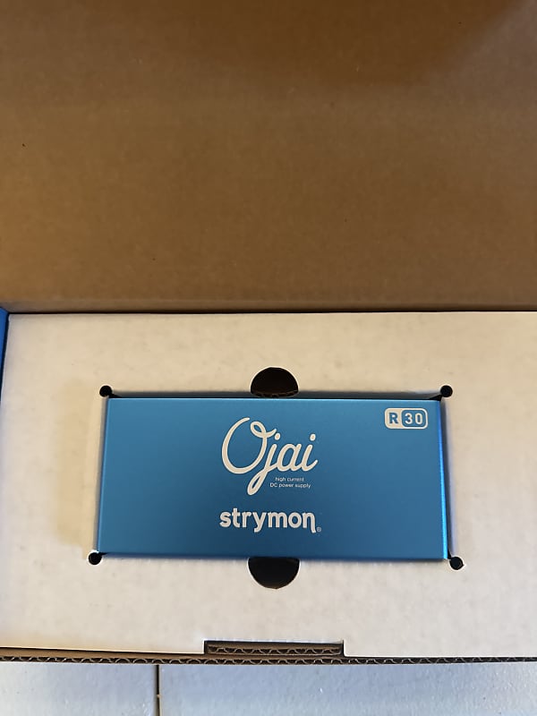 Strymon Ojai R 30