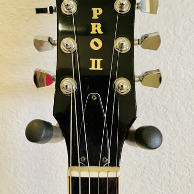 Aria Pro II SL-420 SG Set Neck MIJ Matsumoku Japan '72-85 Body