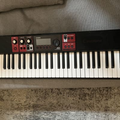 Casio CT-S1000V Casiotone 61-Key Vocal Synthesizer Keyboard 2022 - Present - Black