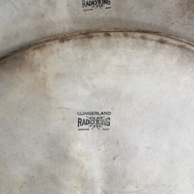 Slingerland Radio King 24” Bass Drum image 5