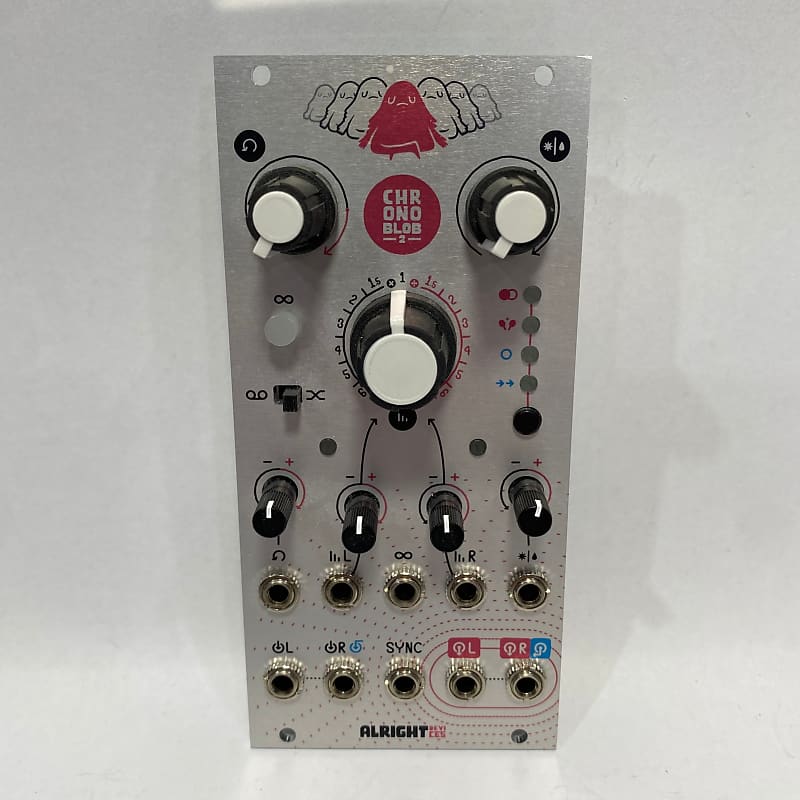 Alright Devices Chronoblob 2