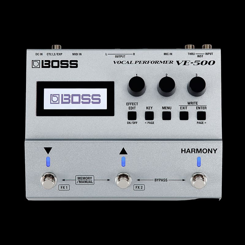 Boss VE-500