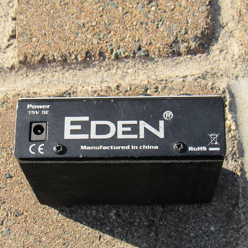 Eden Amplification I90 Chorus | Reverb