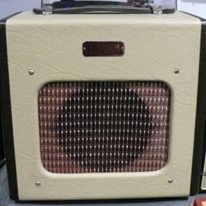 Alchemy Audio modified upgraded Fender Champion 600 5 watt 1 x 6 amplifier Circuit / Tubes / Speaker image 6
