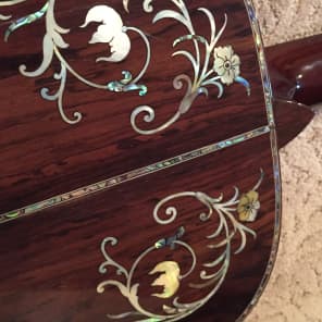 Bourgeois OM Vintage - Aged Tone Adirondack Spruce