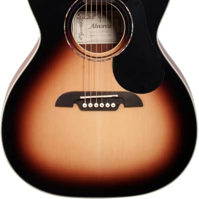 Alvarez RF26SSB-AGP Acoustic Guitar Pack image 6