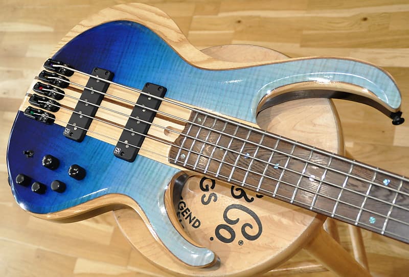 5弦ベース　Ibanez BTB20TH5(BRL) Ibanez BTB20TH6 20th Anniversary Limited Edition Bass Guitar